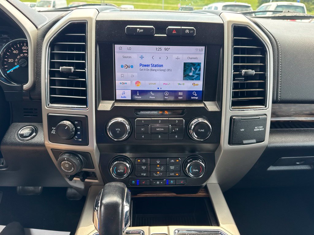 Used 2019 Ford F150 Lariat AWD/4WD image 3