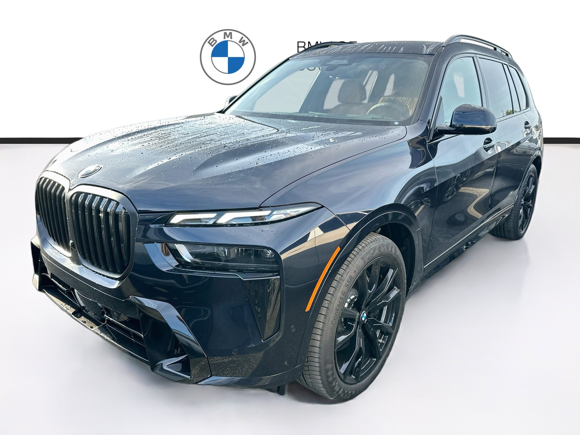 New 2027 BMW X7 xDrive40i w/ M Sport Package AWD/4WD image 2