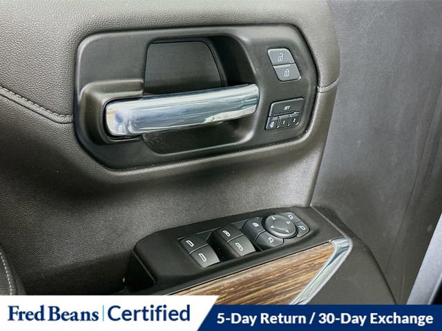 Used 2022 Chevrolet Silverado 1500 High Country AWD/4WD image 20