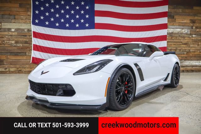 Used 2017 Chevrolet Corvette Z06