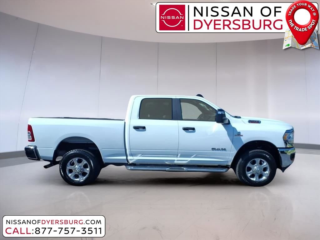 Used 2024 RAM 2500 Big Horn image 2