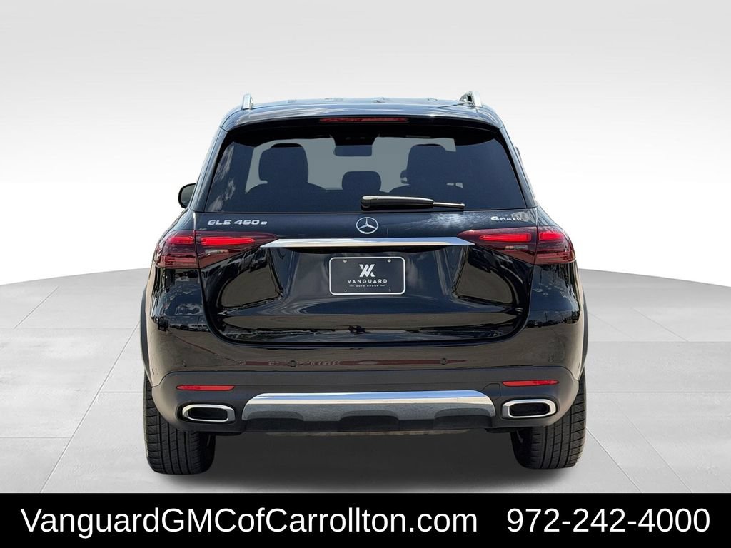 Used 2024 Mercedes-Benz GLE 450e 4MATIC image 7