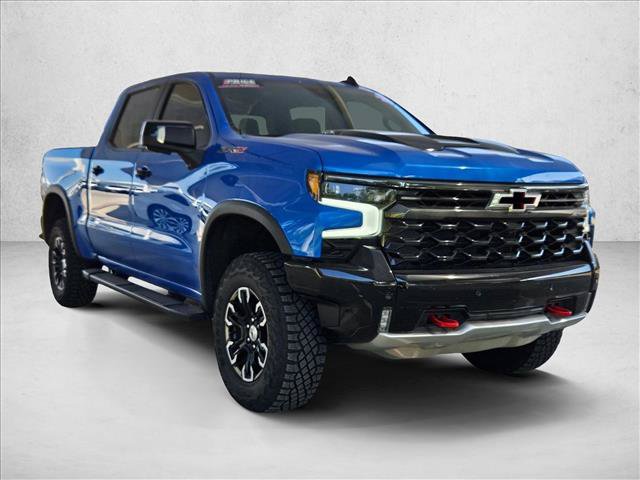Used 2025 Chevrolet Silverado 1500 ZR2 w/ Technology Package AWD/4WD video 3
