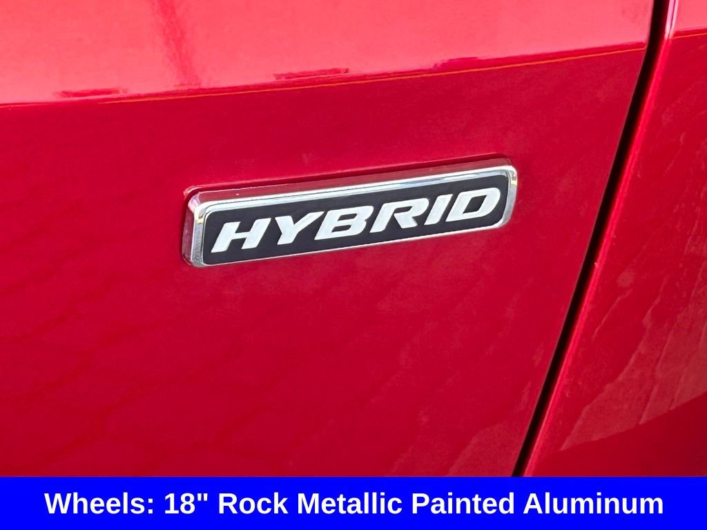 Used 2025 Ford Escape ST-Line w/ Equipment Group 301A image 22