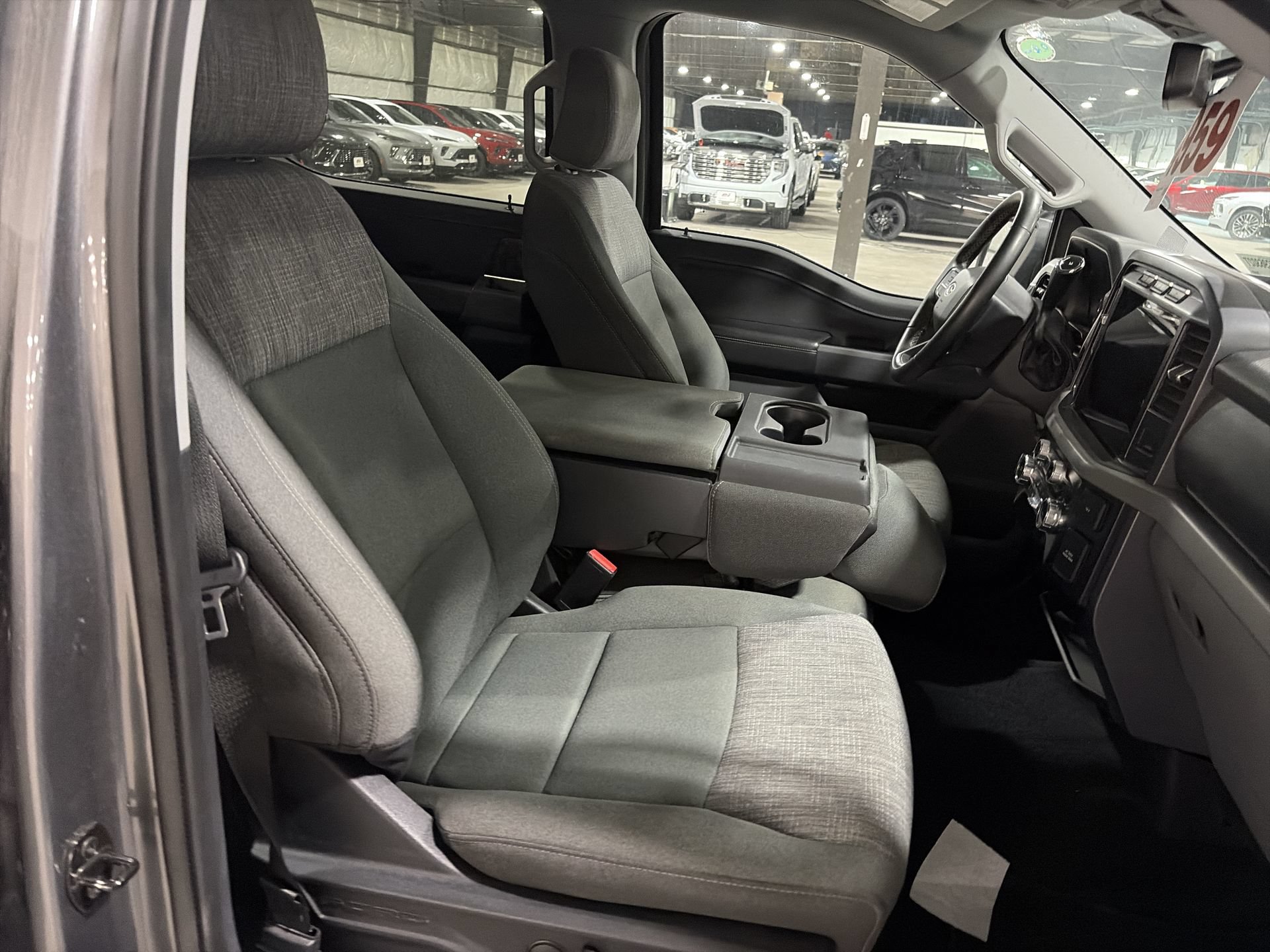 Used 2023 Ford F150 XLT w/ Equipment Group 302A High AWD/4WD image 30