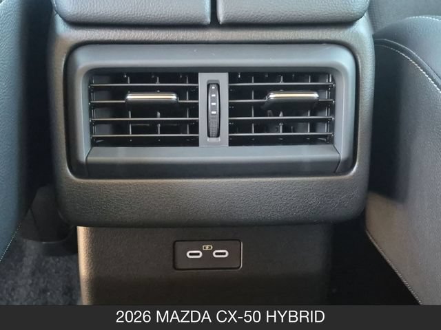 New 2026 MAZDA CX-50 2.5 Hybrid w/ Weather Package AWD/4WD image 19