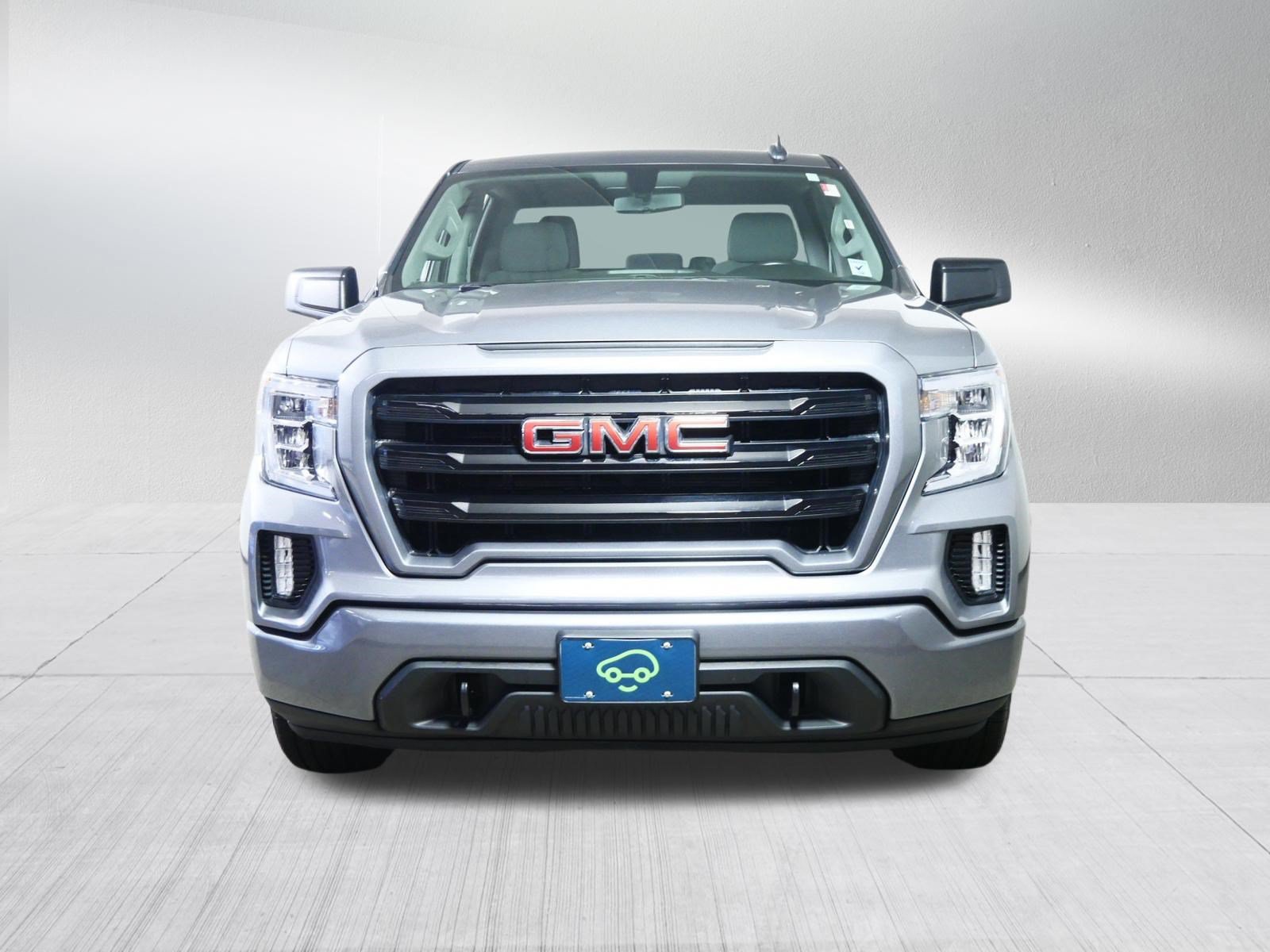Certified 2021 GMC Sierra 1500 Elevation w/ X31 Off-Road Package AWD/4WD image 2