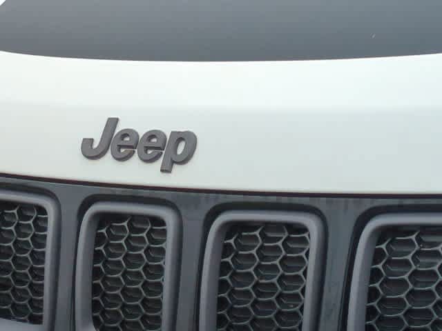 Certified 2019 Jeep Compass Trailhawk AWD/4WD image 12