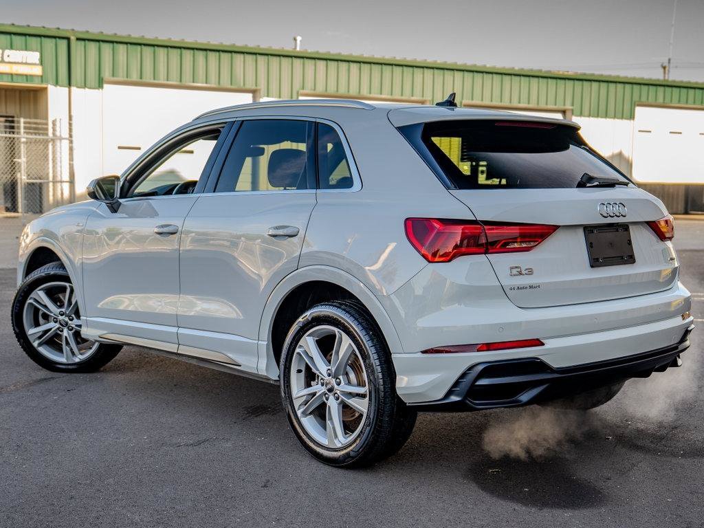 Used 2019 Audi Q3 2.0T Premium Plus AWD/4WD image 4