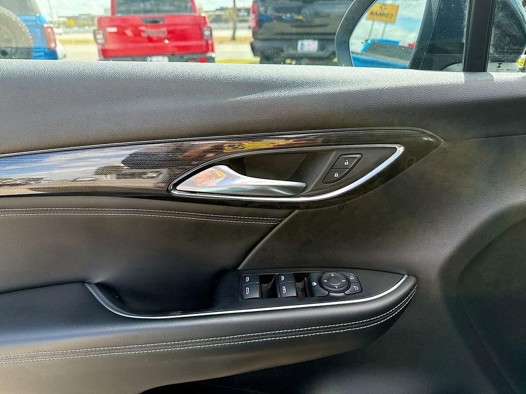 Used 2023 Buick Envision Preferred w/ Sport Touring Package image 9