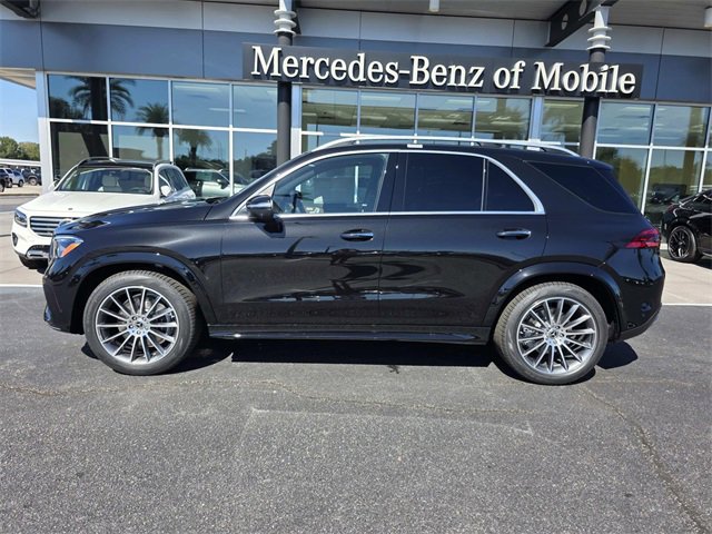 New 2026 Mercedes-Benz GLE 350 4MATIC