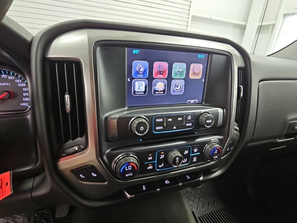 Used 2014 Chevrolet Silverado 1500 LT w/ All Star Edition AWD/4WD image 14