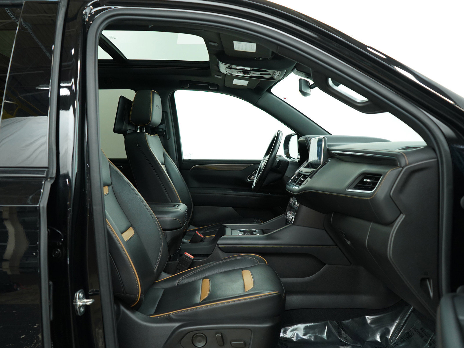 Used 2021 GMC Yukon AT4 image 11