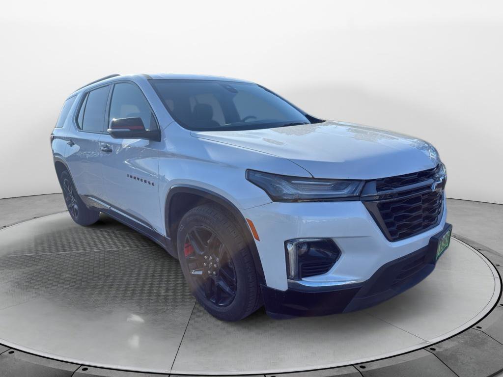 Used 2024 Chevrolet Traverse Premier w/ Redline Edition