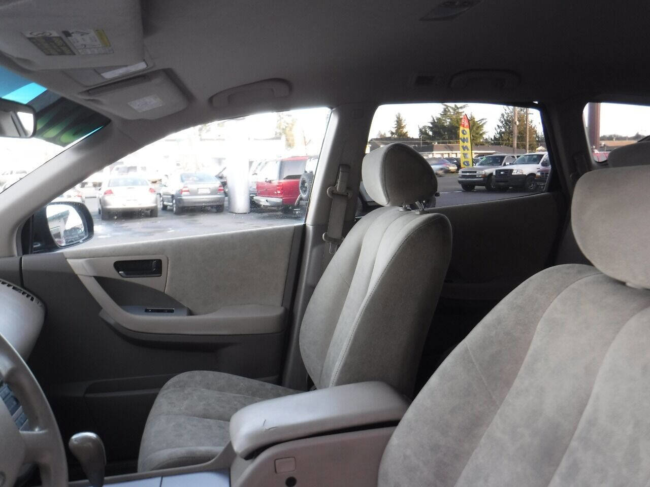 Used 2005 Nissan Murano S image 6