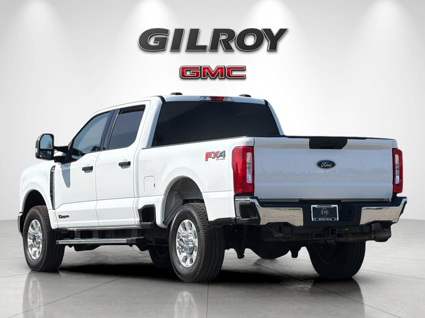 Used 2024 Ford F250 XLT AWD/4WD image 5