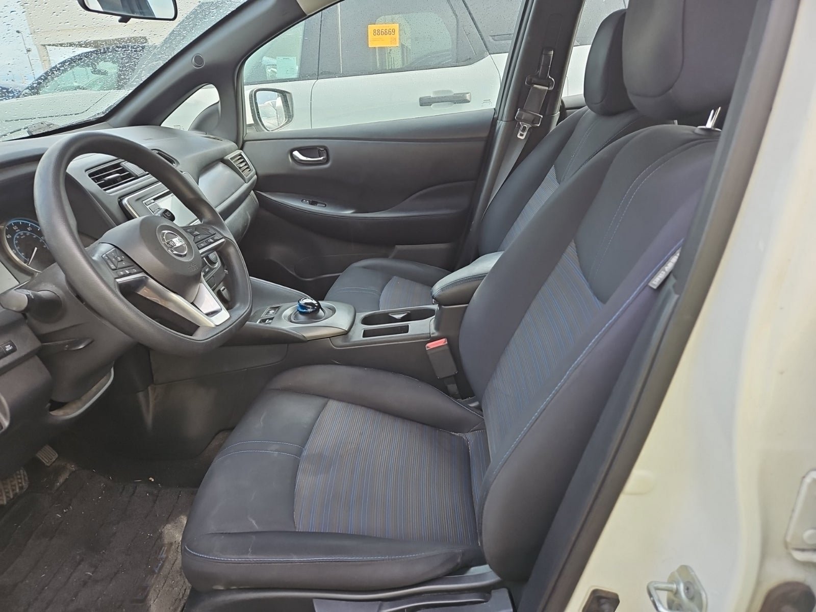 Used 2018 Nissan Leaf S w/ S Charge Package image 7