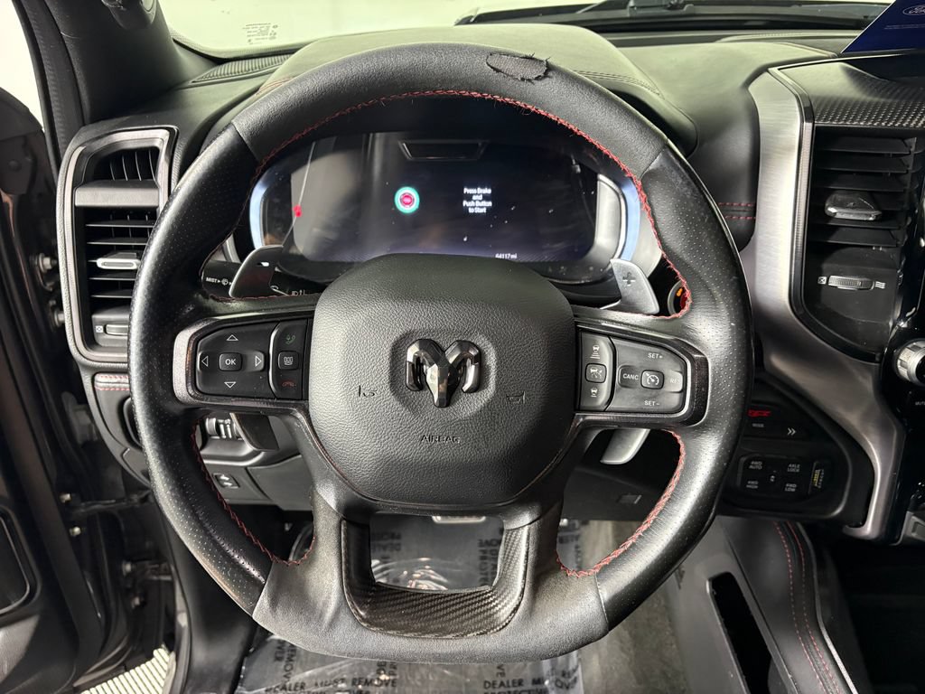 Used 2023 RAM 1500 TRX w/ TRX Level 2 Equipment Group AWD/4WD image 16
