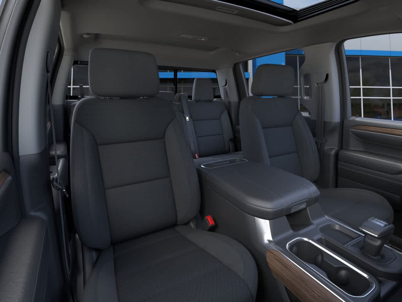 New 2026 Chevrolet Silverado 1500 RST w/ All Star Edition Plus AWD/4WD image 16