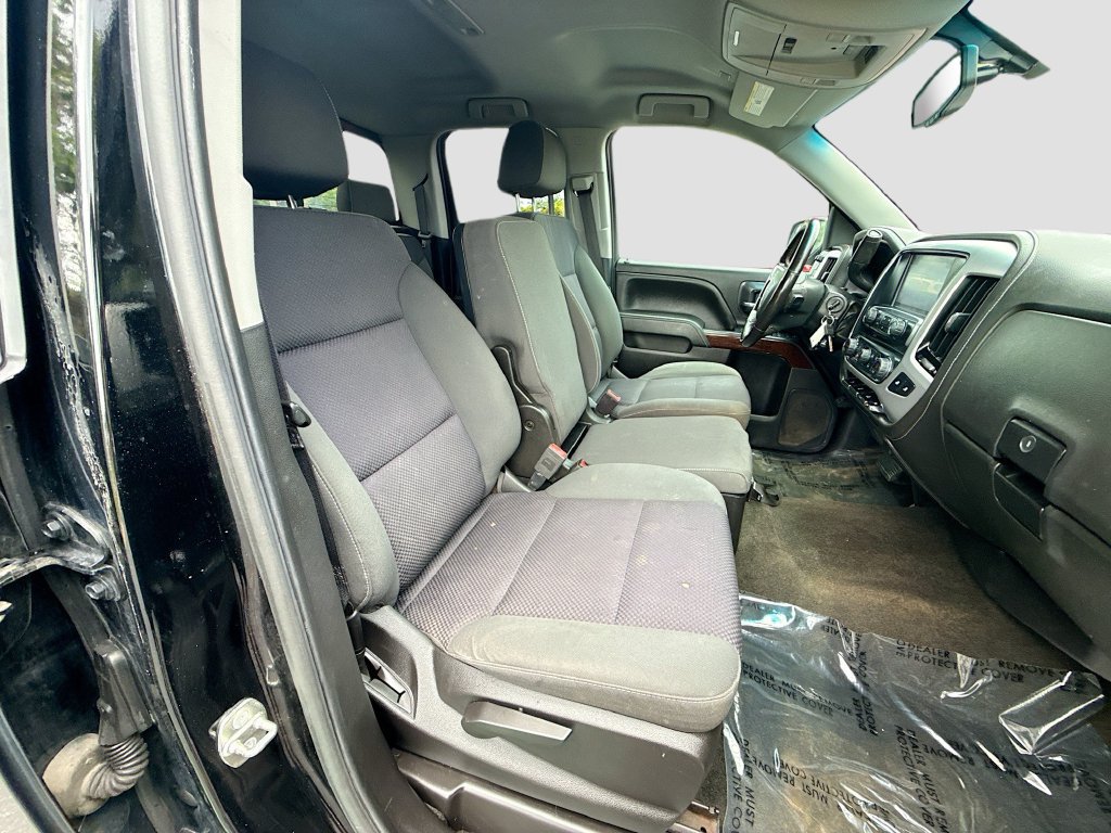 Used 2018 GMC Sierra 1500 SLE w/ SLE Value Package AWD/4WD image 27