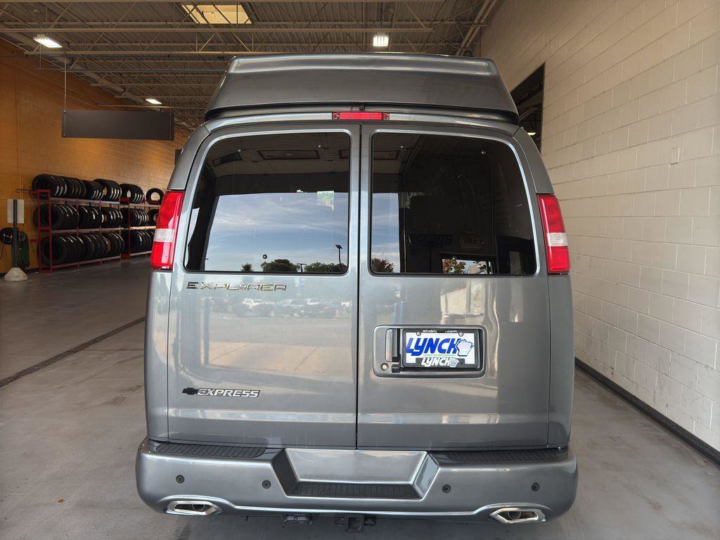New 2025 Chevrolet Express 2500 w/ Driver Convenience Package image 5
