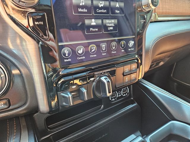 Used 2021 RAM 1500 Limited AWD/4WD image 38