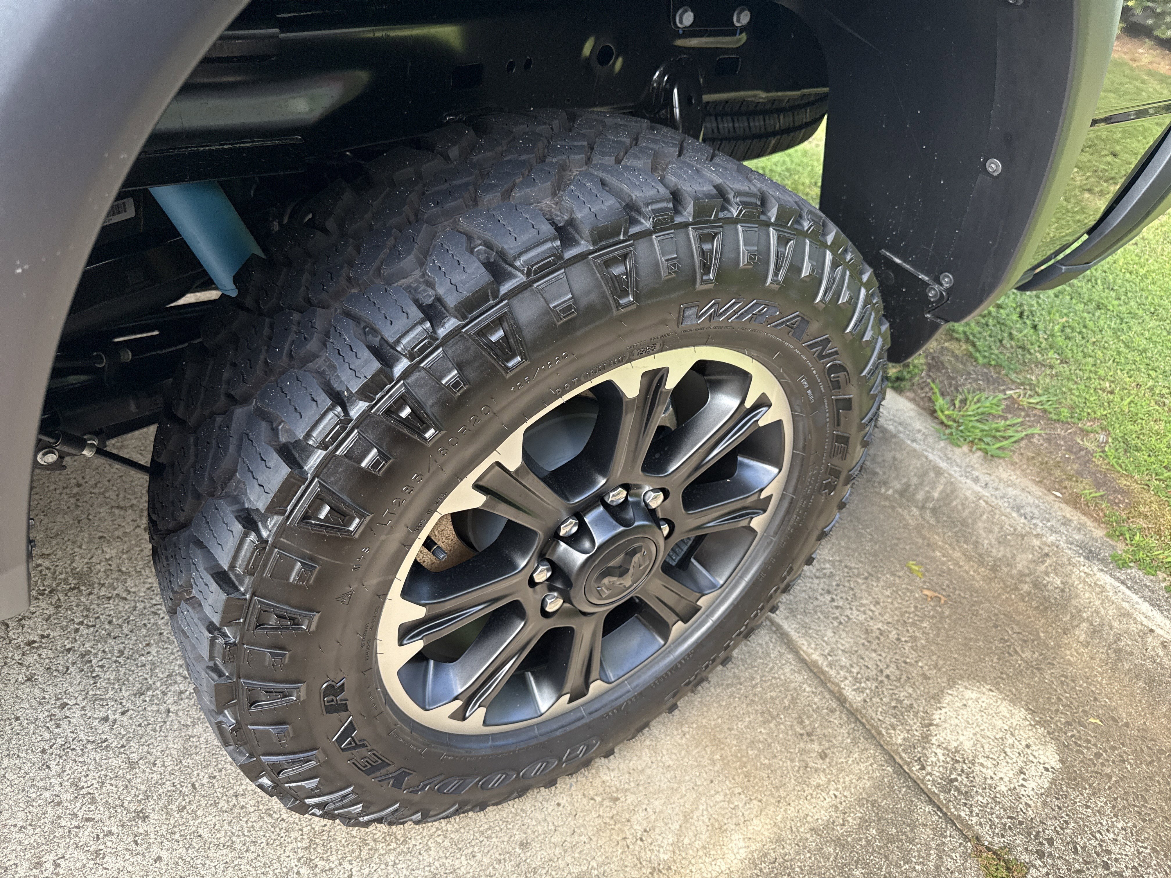 New 2026 RAM 2500 Rebel image 5