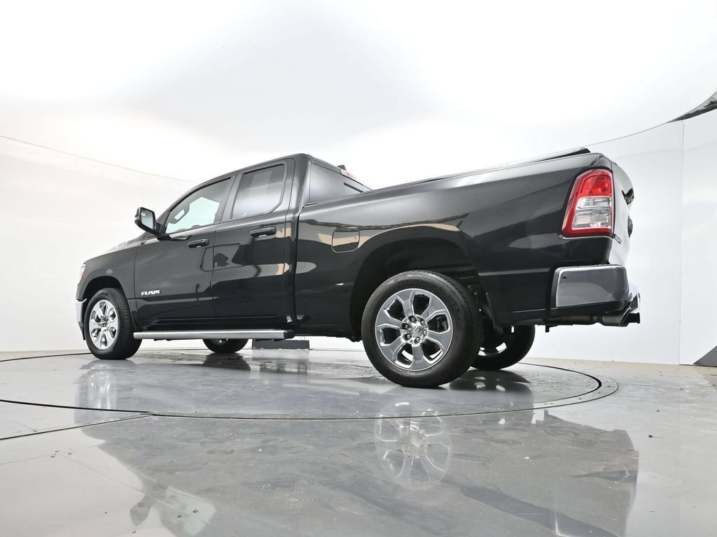 Used 2023 RAM 1500 Big Horn RWD image 35