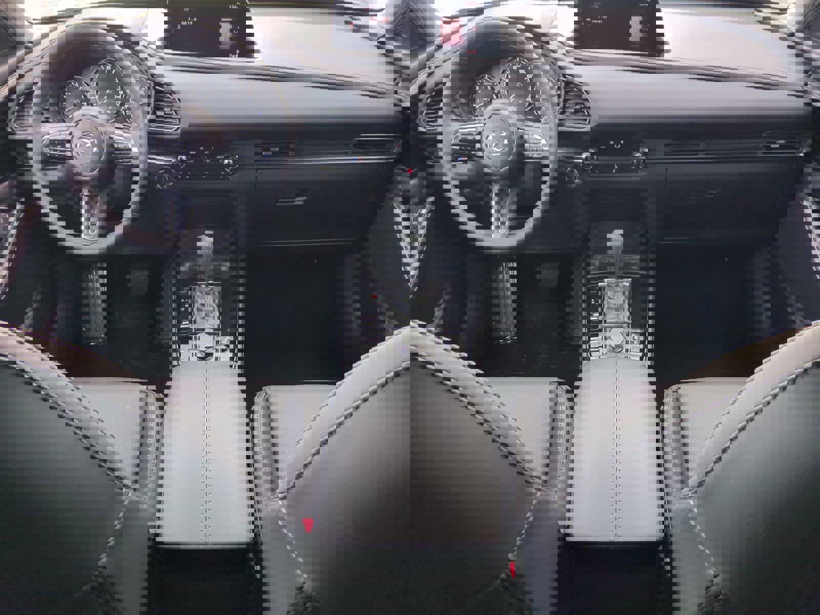 New 2026 MAZDA CX-30 2.5 Turbo w/ Premium Plus Pkg image 14