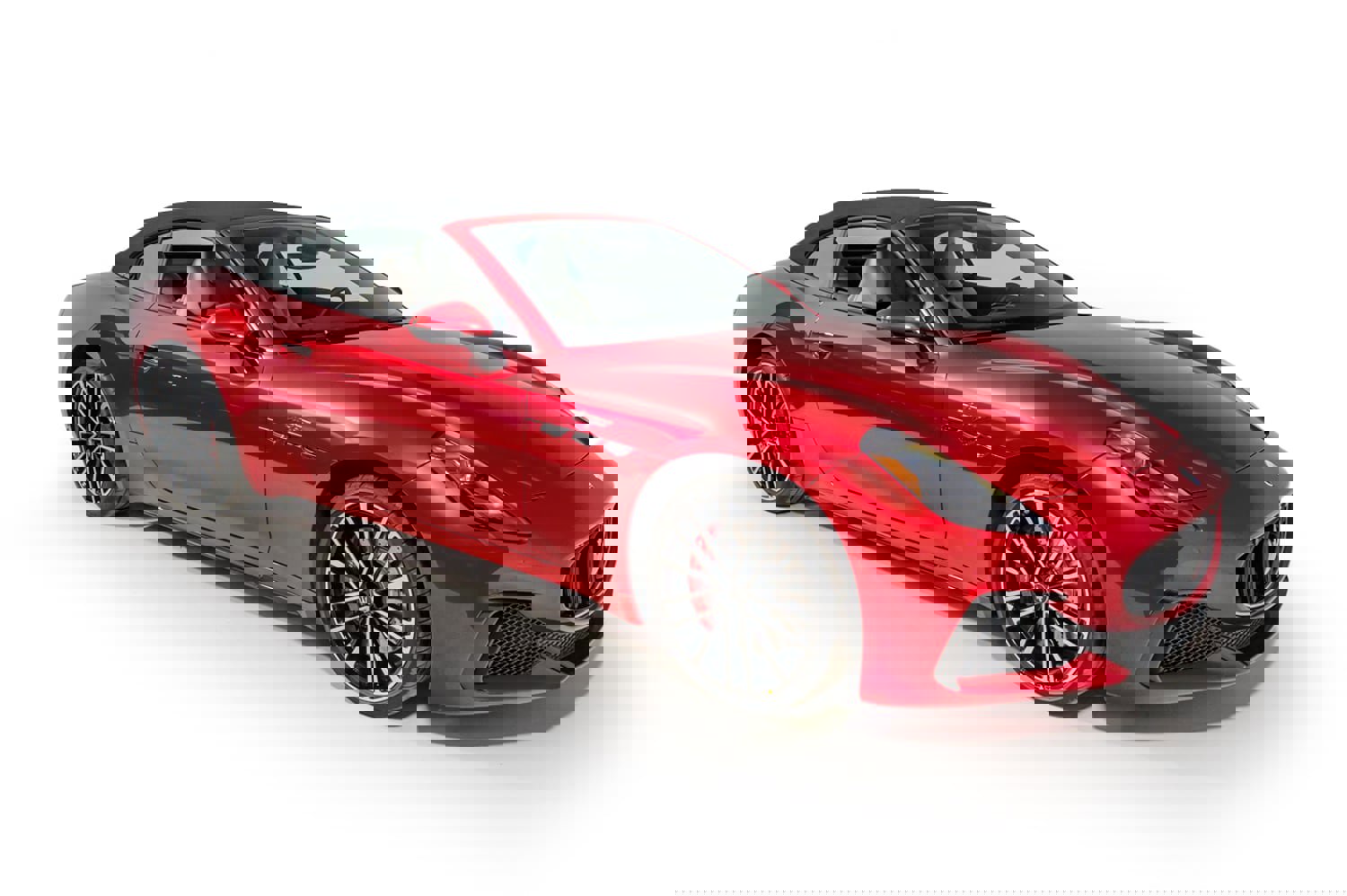 Used 2024 Maserati GranCabrio Trofeo image 11