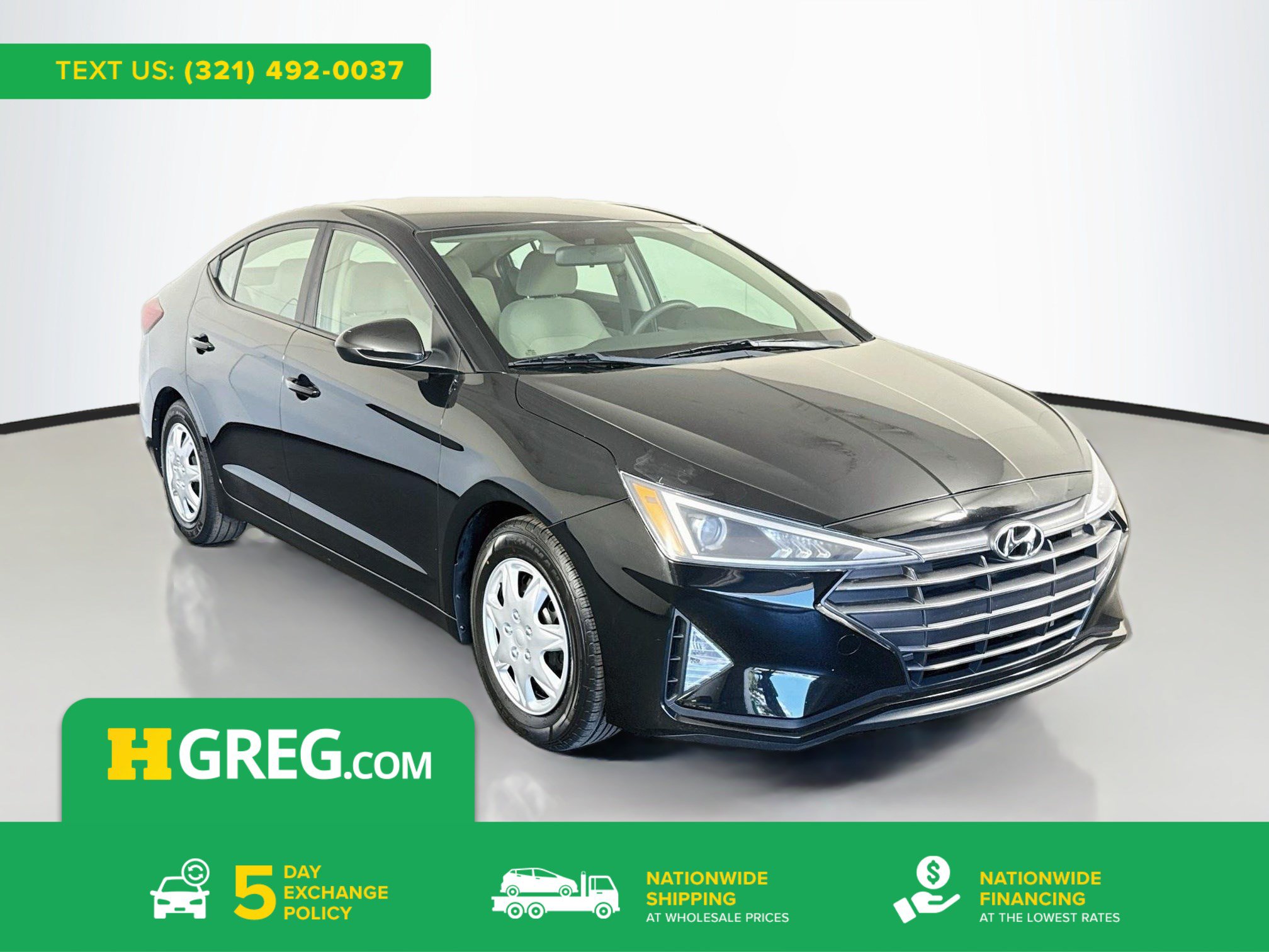 Used 2019 Hyundai Elantra SE