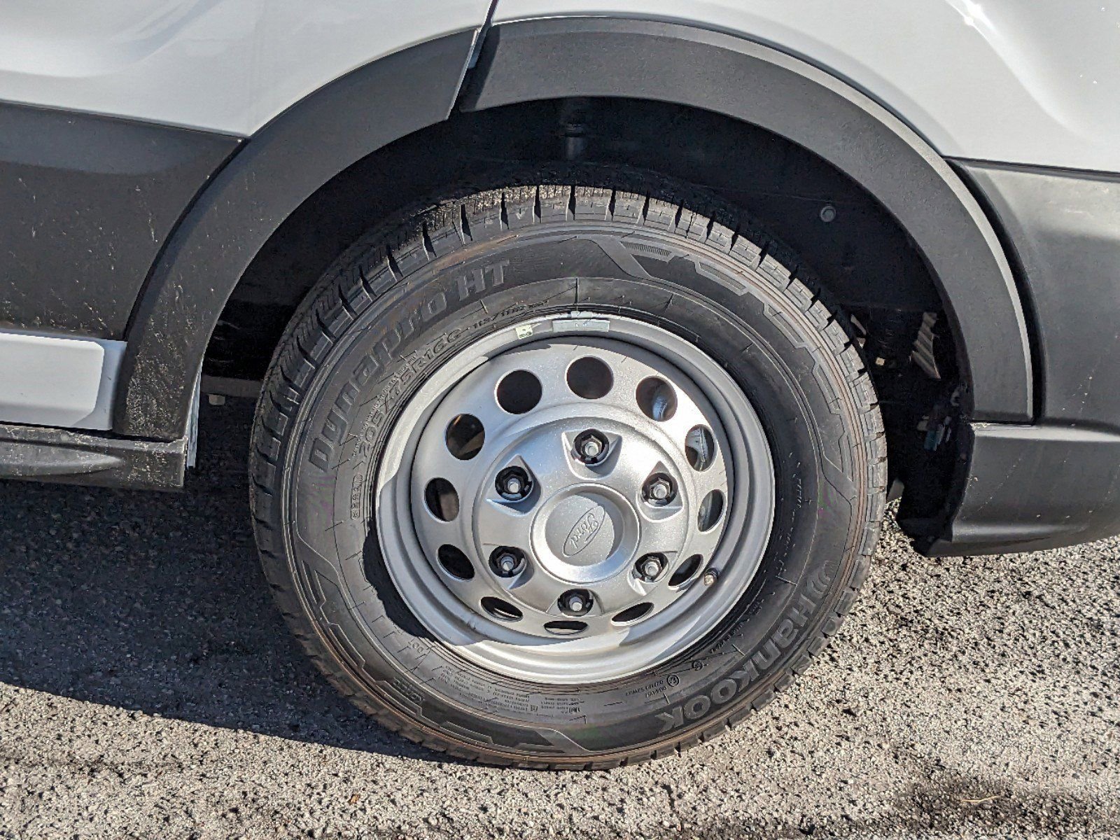 New 2024 Ford Transit 350 148 High Roof DRW AWD w/ Exterior Upgrade Package image 11