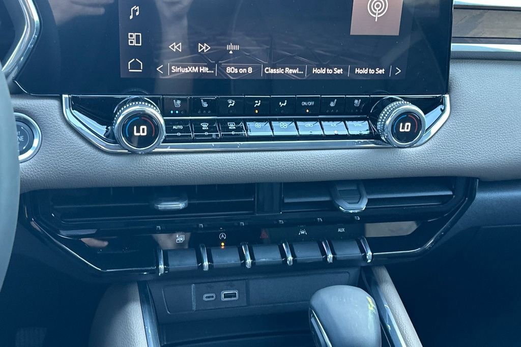 New 2026 GMC Canyon Denali AWD/4WD image 17