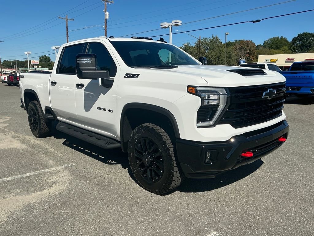 New 2026 Chevrolet Silverado 2500 LT w/ Trail Boss Package image 7