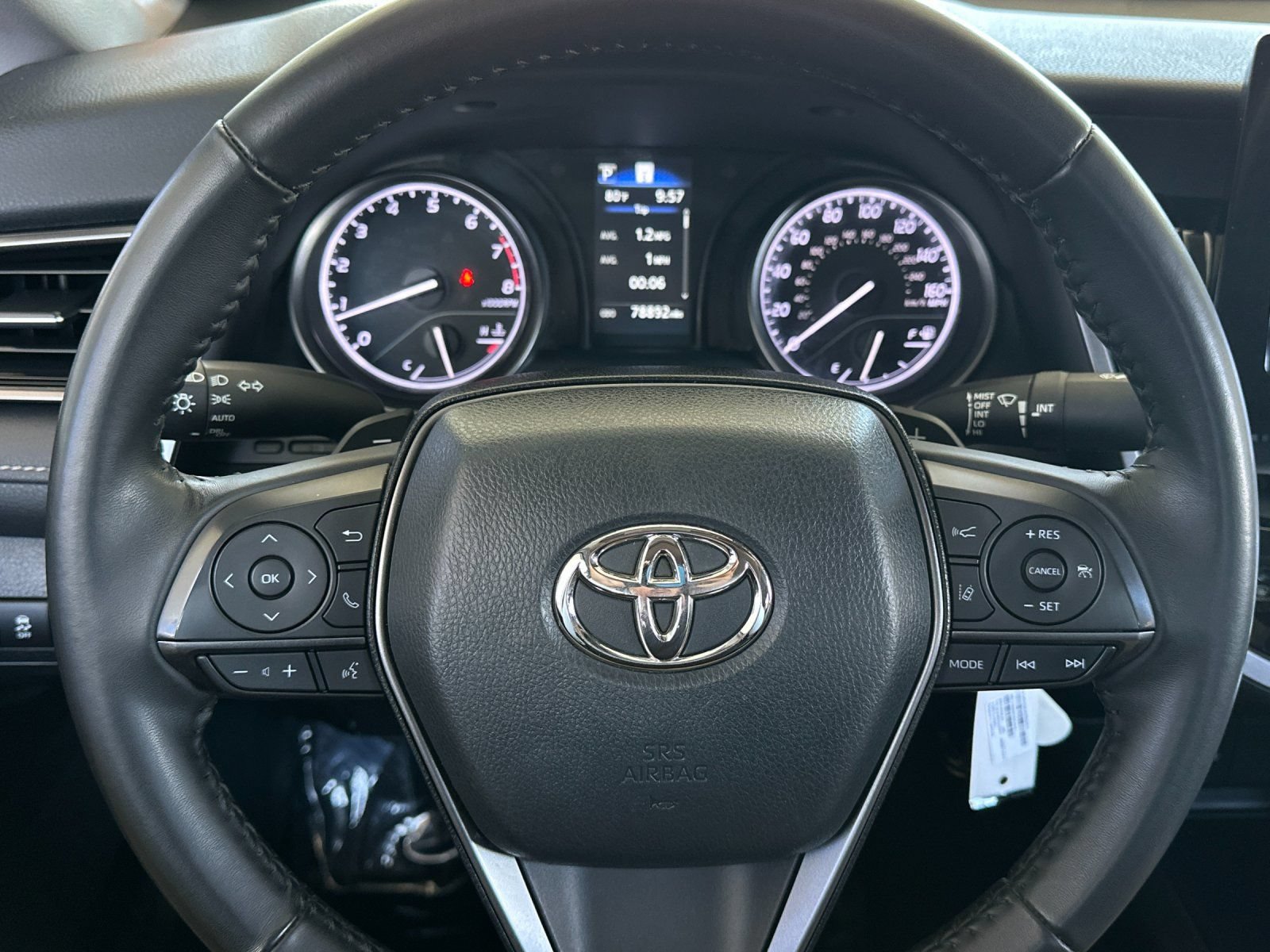 Used 2023 Toyota Camry SE FWD image 20
