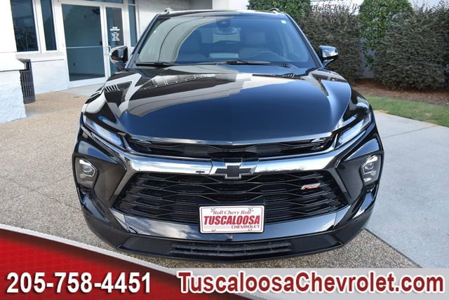 New 2025 Chevrolet Blazer RS w/ Enhanced Convenience Package image 4
