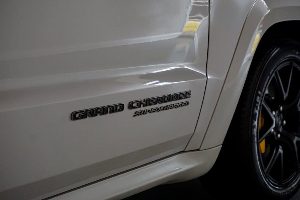 Used 2018 Jeep Grand Cherokee Trackhawk image 59