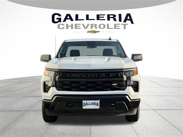 New 2026 Chevrolet Silverado 1500 W/T image 3