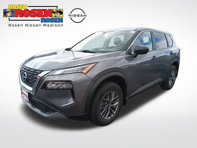 Certified 2022 Nissan Rogue S image 1
