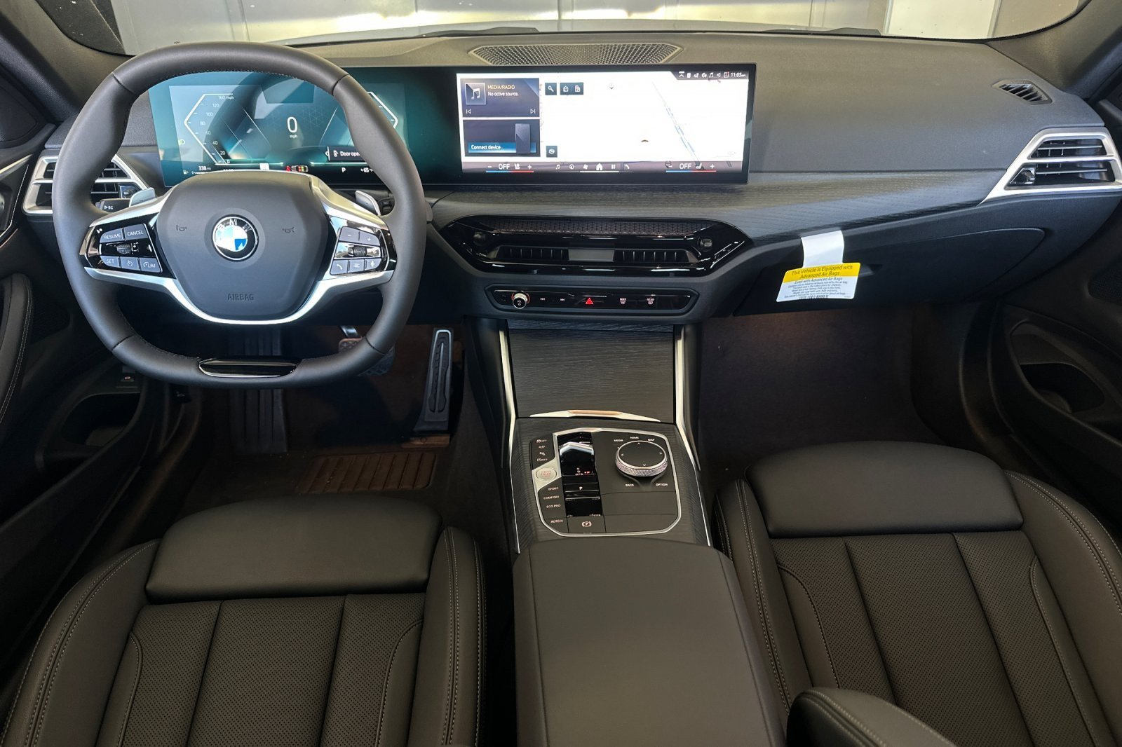 New 2026 BMW 430i Coupe w/ Parking Assistance Package RWD image 12