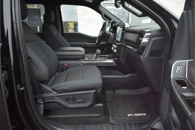 Used 2023 Ford F150 XLT w/ Equipment Group 302A High image 45