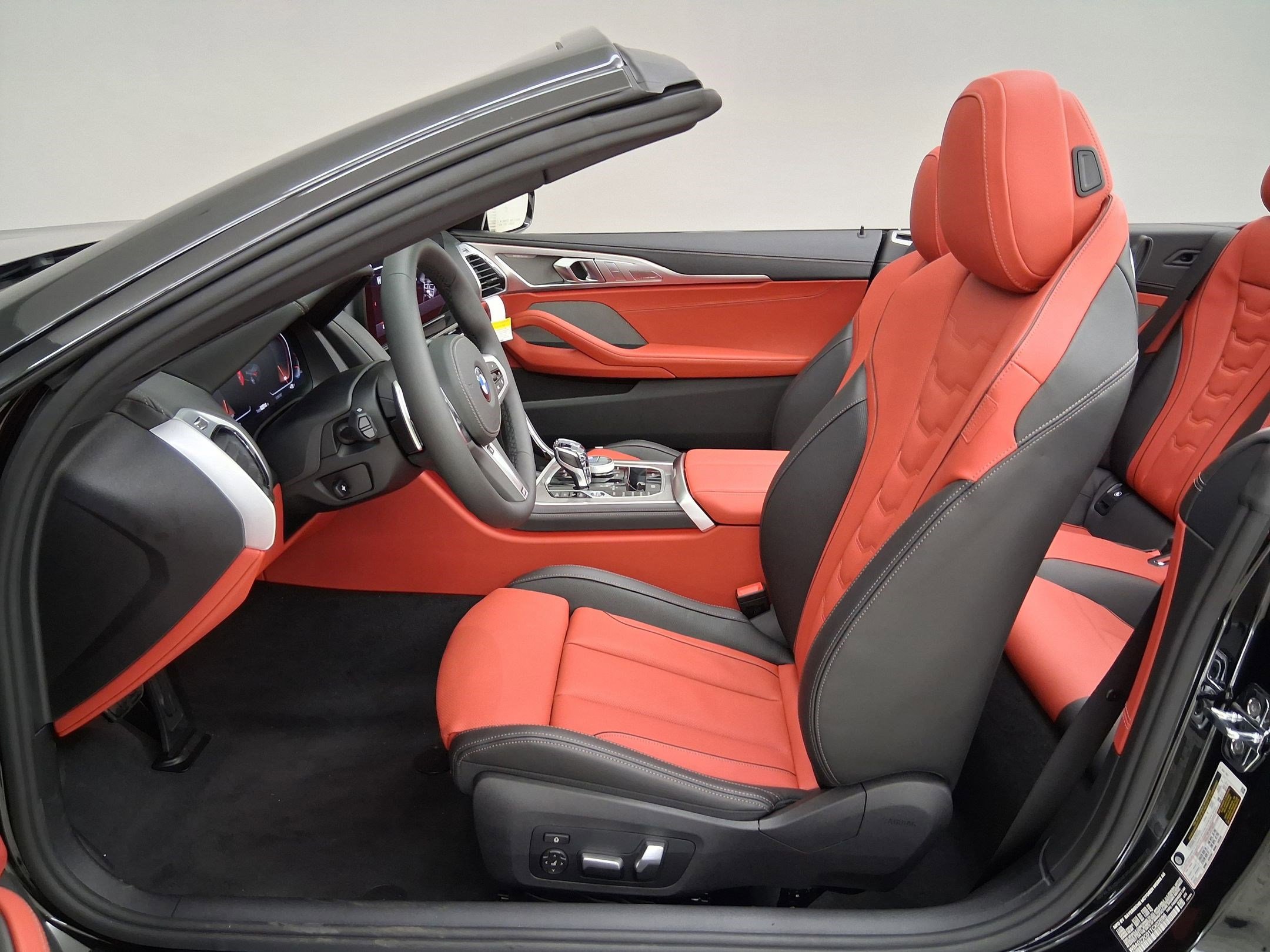 New 2026 BMW 840i Convertible w/ M Sport Professional Package RWD image 3
