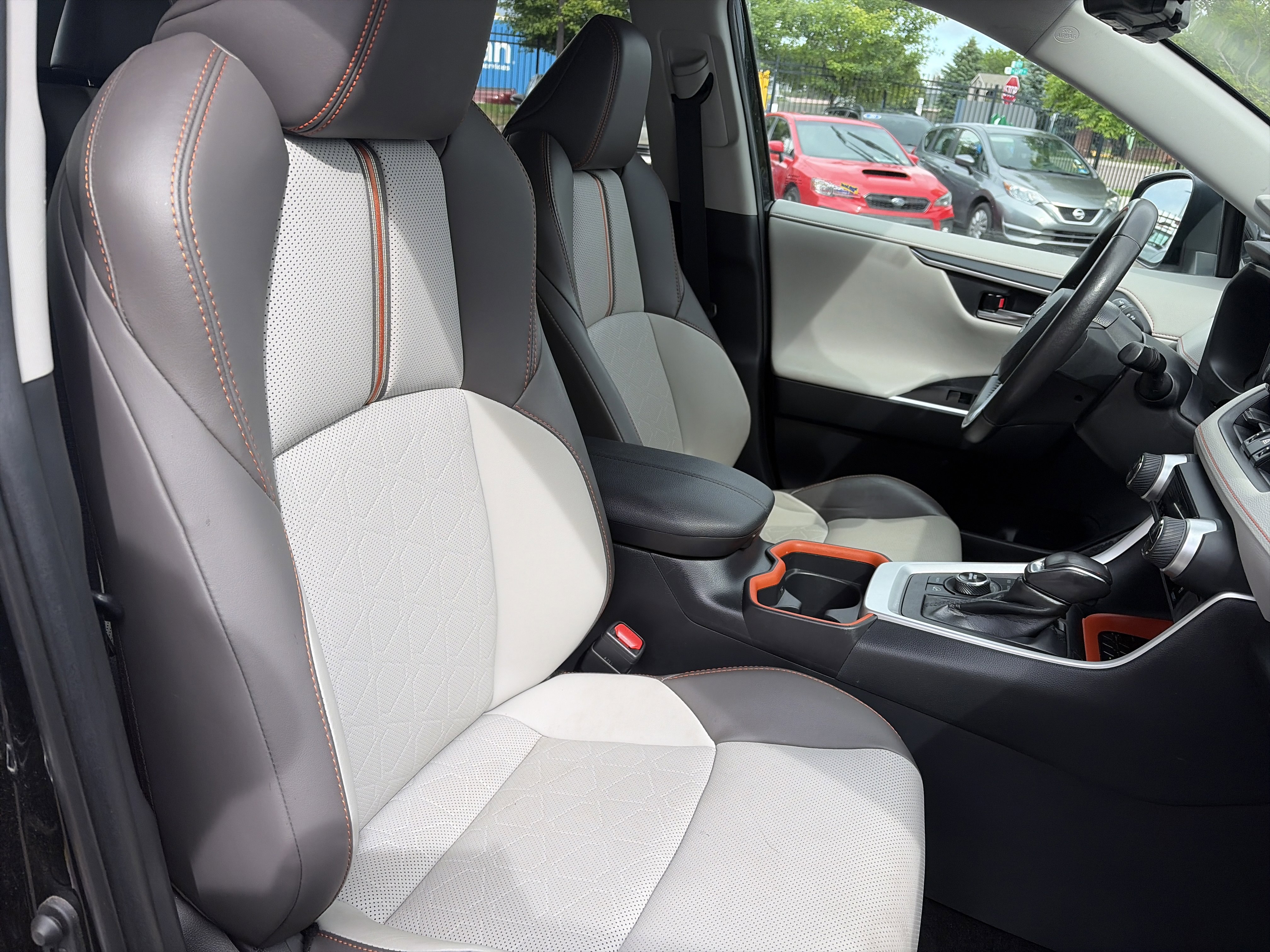 Used 2019 Toyota RAV4 Adventure w/ Advanced Technology Package AWD/4WD image 29