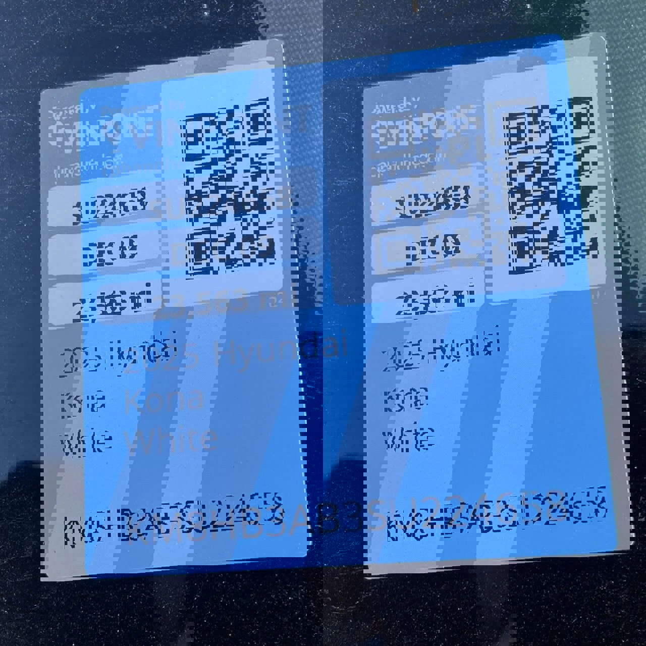 Used 2025 Hyundai Kona SEL image 3