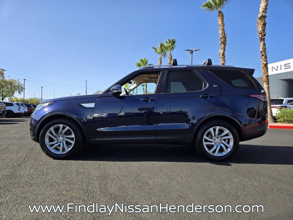 Used 2019 Land Rover Discovery HSE AWD/4WD image 3