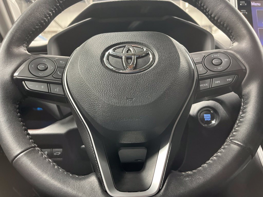Used 2022 Toyota RAV4 Limited w/ Limited Grade Weather Package AWD/4WD image 22