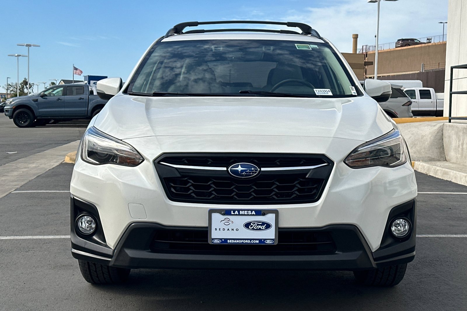 Used 2019 Subaru Crosstrek 2.0i Limited image 8