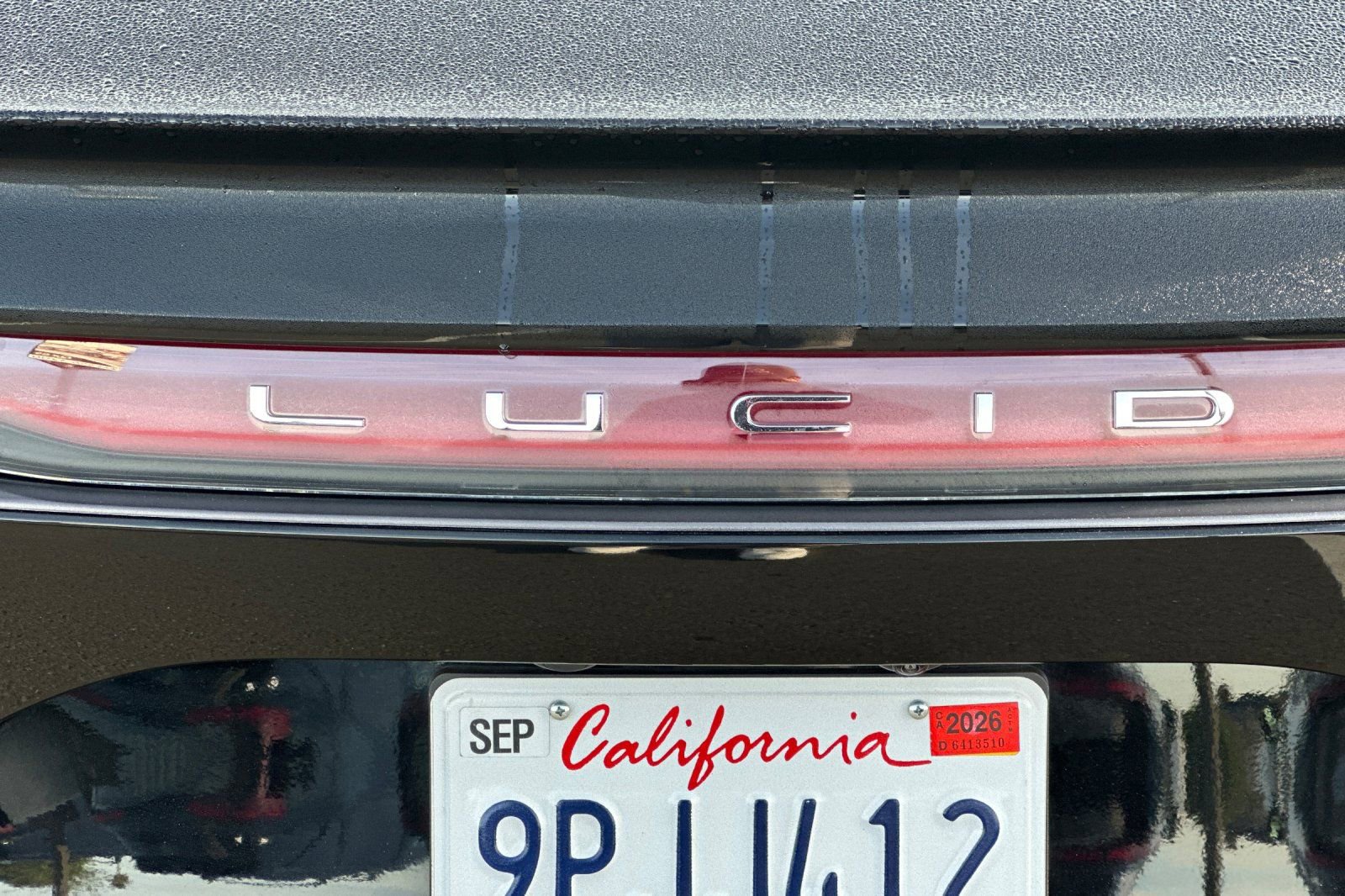 Used 2024 Lucid Air Pure image 48