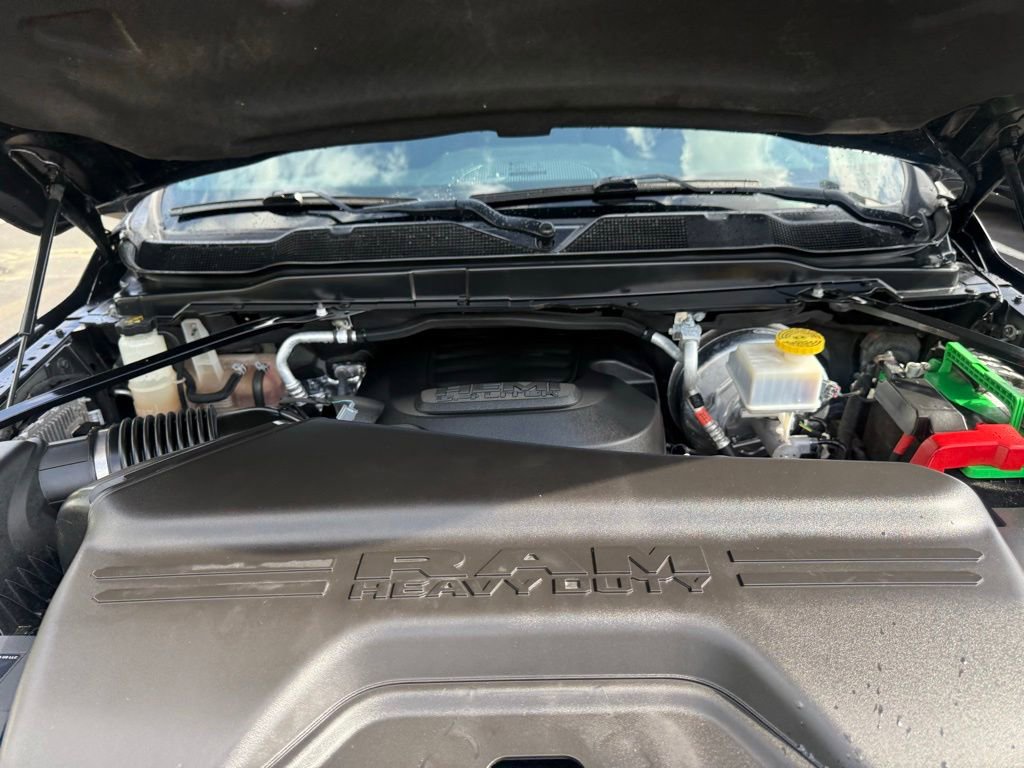 Certified 2022 RAM 2500 Tradesman AWD/4WD image 61