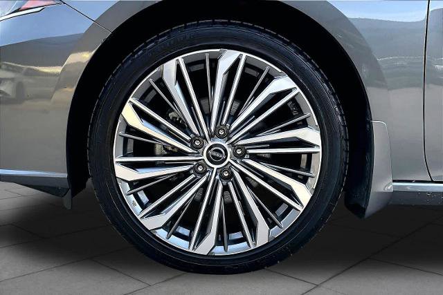 Certified 2023 Nissan Altima 2.5 SL image 11